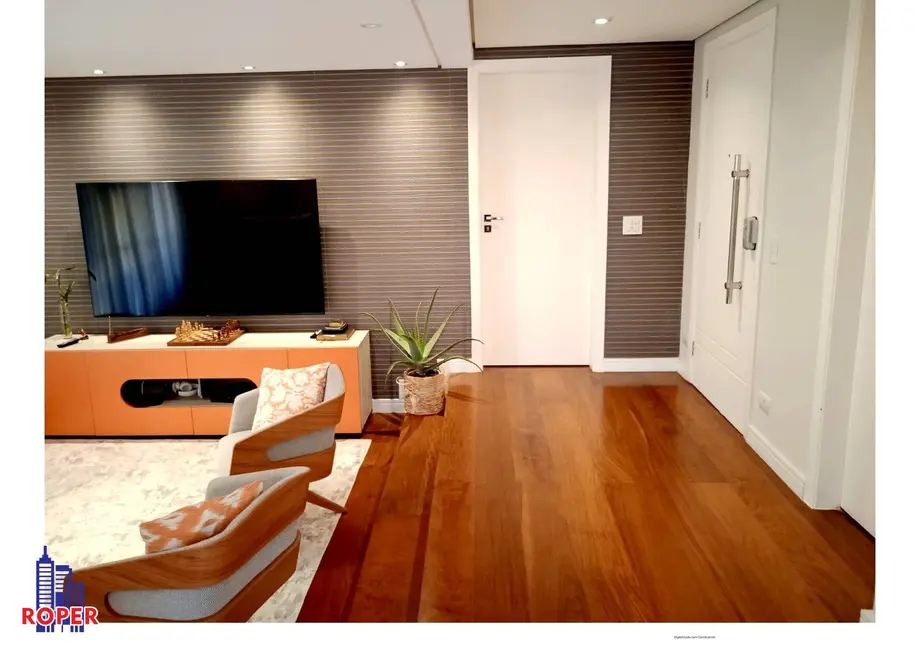 Apartamento com 3 quartos à venda, 140m2 em Tatuapé, São Paulo - SP - imagem 9 Foto 9 de Apartamento com 3 quartos à venda, 140m2 em Tatuapé, São Paulo - SP