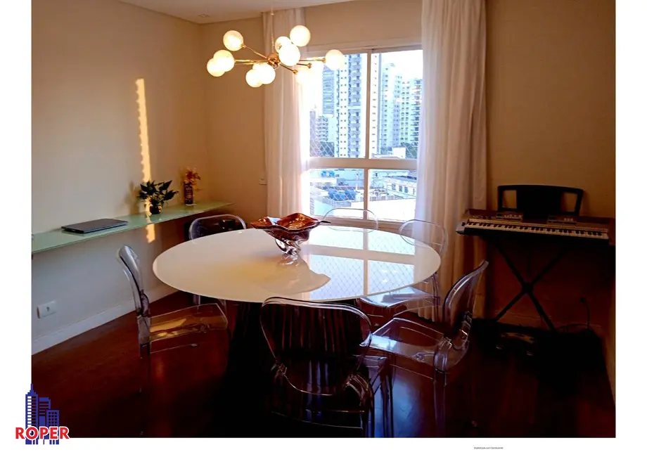 Apartamento com 3 quartos à venda, 140m2 em Tatuapé, São Paulo - SP - imagem 7 Foto 7 de Apartamento com 3 quartos à venda, 140m2 em Tatuapé, São Paulo - SP