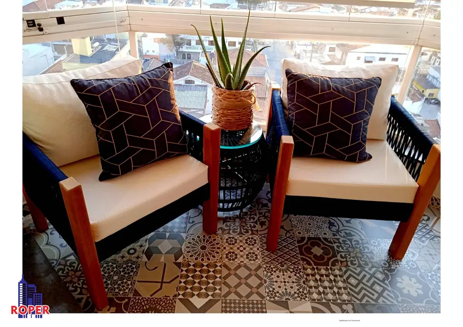 Apartamento com 3 quartos à venda, 140m2 em Tatuapé, São Paulo - SP - imagem 3 Foto 3 de Apartamento com 3 quartos à venda, 140m2 em Tatuapé, São Paulo - SP