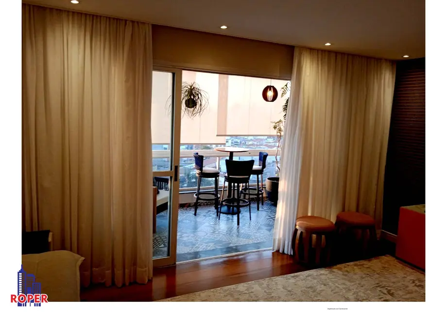 Apartamento com 3 quartos à venda, 140m2 em Tatuapé, São Paulo - SP - imagem 4 Foto 4 de Apartamento com 3 quartos à venda, 140m2 em Tatuapé, São Paulo - SP