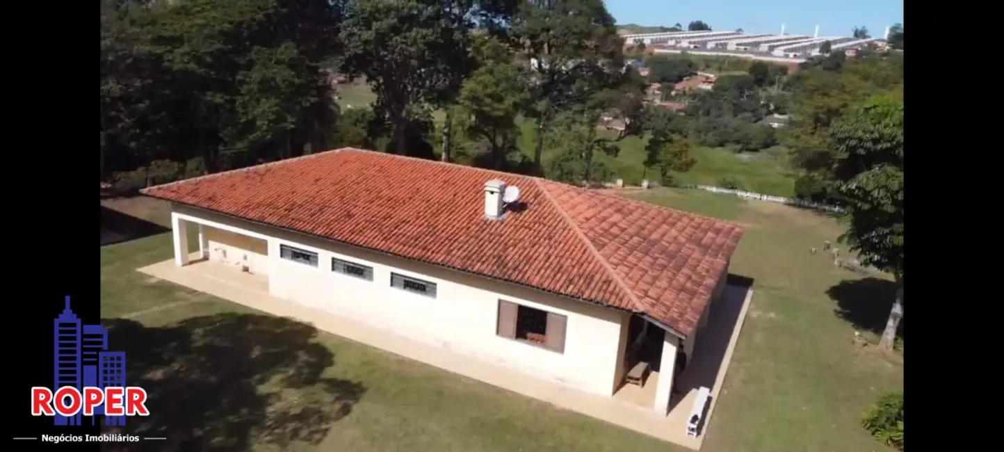 Foto 1 de Sítio / Rancho com 4 quartos à venda, 34463m2 em Bom Retiro, Braganca Paulista - SP