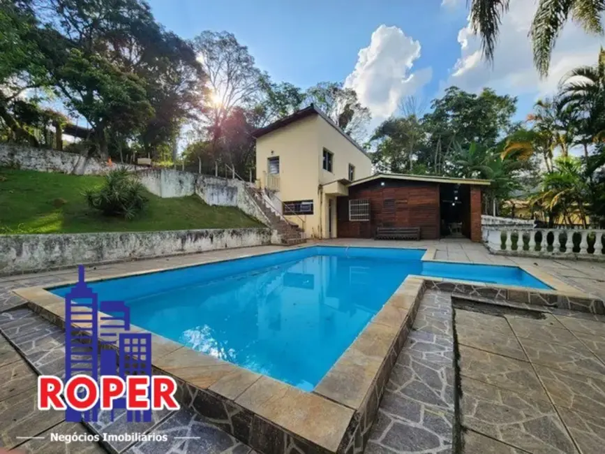 Foto 1 de Chácara com 3 quartos à venda, 1460m2 em Mairipora - SP