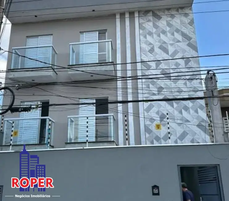 Foto 1 de Apartamento com 2 quartos à venda, 39m2 em Vila Industrial, São Paulo - SP