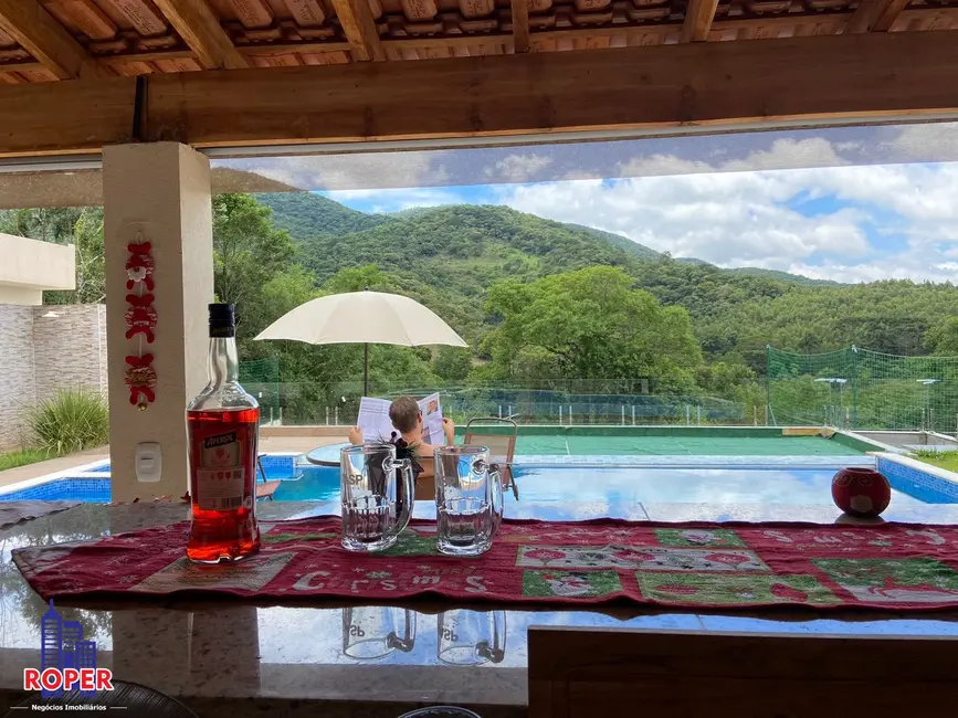 Foto 1 de Chácara com 3 quartos à venda, 1500m2 em Nazare Paulista - SP
