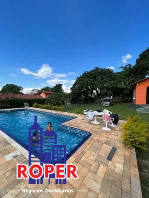 Foto 8 de Chácara com 1 quarto à venda, 2900m2 em City Castello, Itu - SP