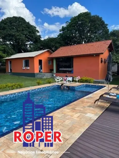 Foto 7 de Chácara com 1 quarto à venda, 2900m2 em City Castello, Itu - SP