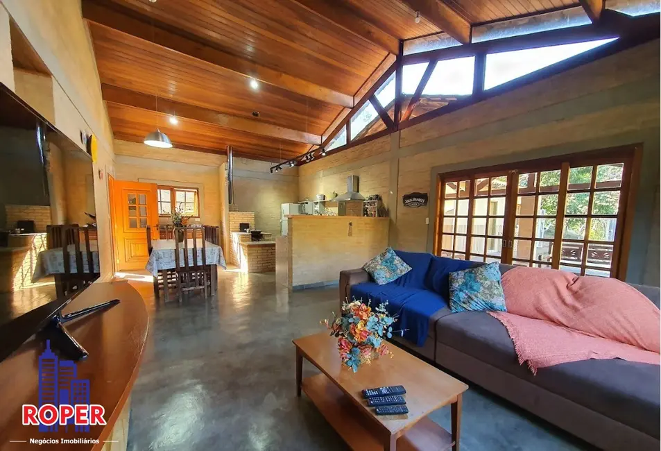 Foto 8 de Sítio / Rancho com 3 quartos à venda, 24000m2 em Igarata - SP