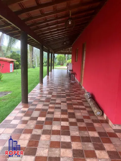 Foto 9 de Chácara com 3 quartos à venda, 2500m2 em Guararema - SP