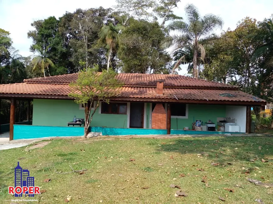 Foto 6 de Sítio / Rancho com 12 quartos à venda, 36000m2 em Juquitiba - SP