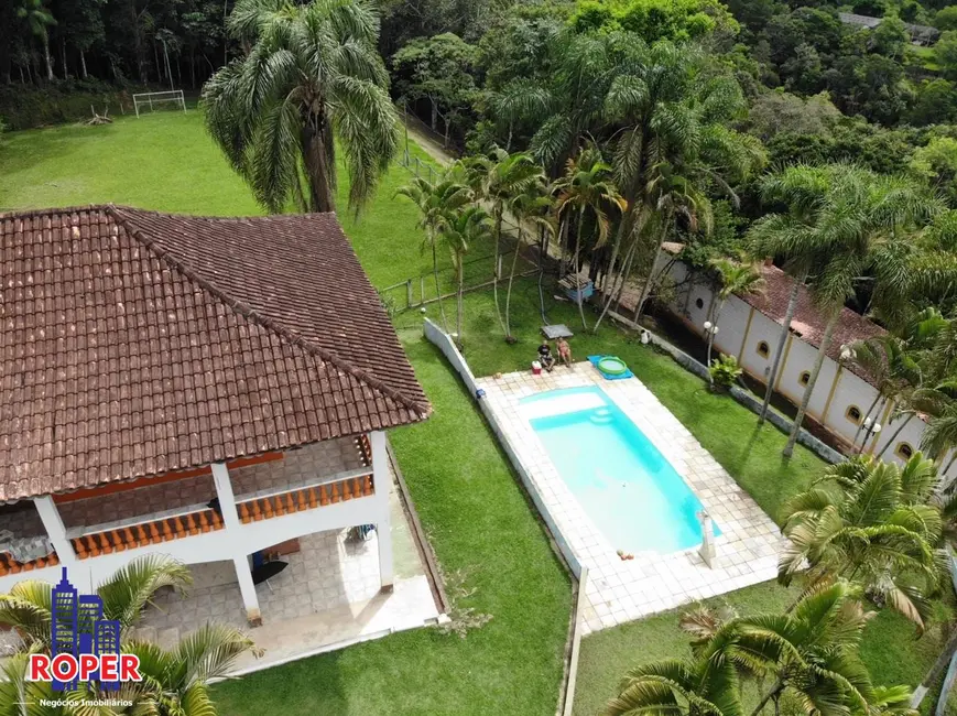 Foto 3 de Sítio / Rancho com 12 quartos à venda, 36000m2 em Juquitiba - SP