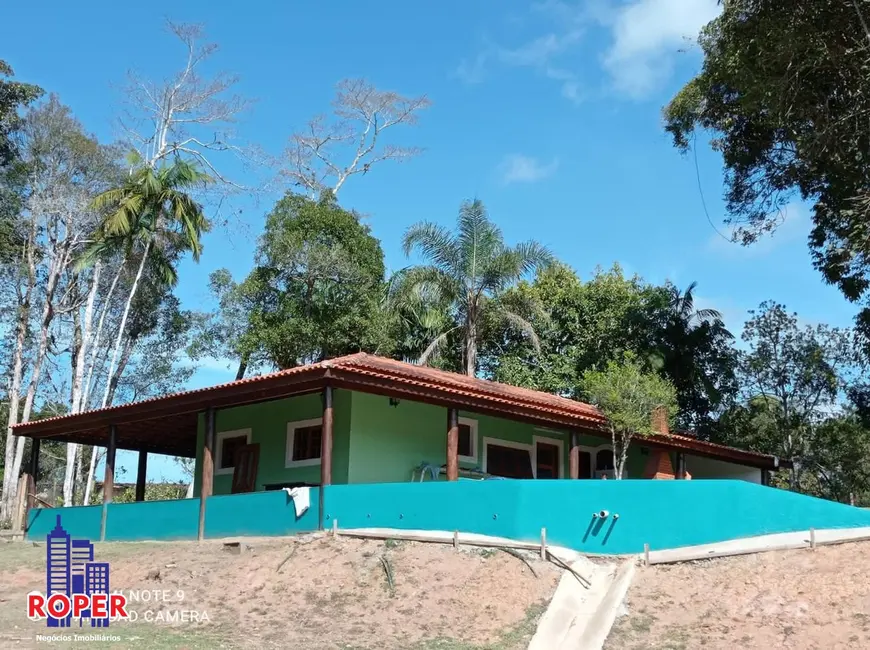 Foto 4 de Sítio / Rancho com 12 quartos à venda, 36000m2 em Juquitiba - SP