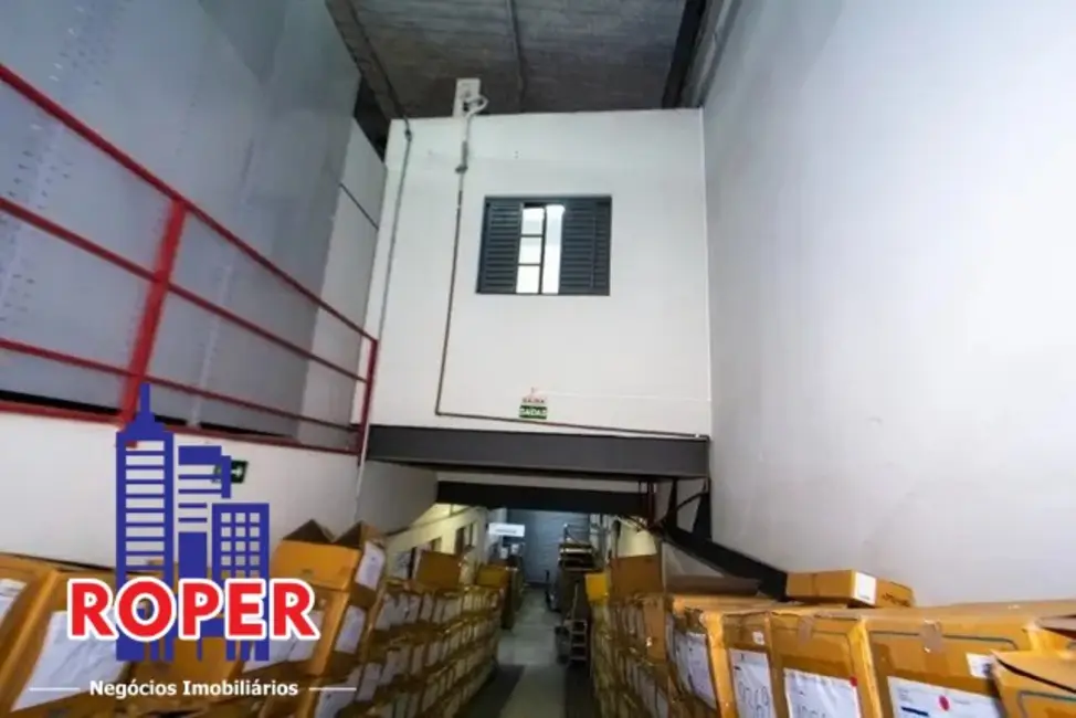 Armazém / Galpão para alugar, 1000m2 em Vila Buarque, São Paulo - SP - imagem 5 Foto 5 de Armazém / Galpão para alugar, 1000m2 em Vila Buarque, São Paulo - SP