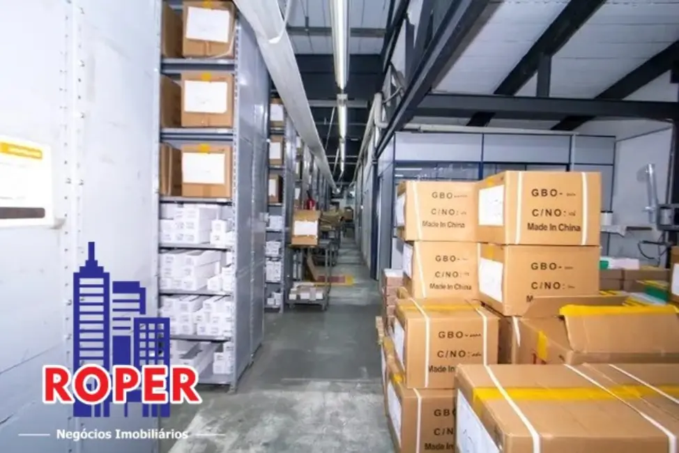 Armazém / Galpão para alugar, 1000m2 em Vila Buarque, São Paulo - SP - imagem 6 Foto 6 de Armazém / Galpão para alugar, 1000m2 em Vila Buarque, São Paulo - SP