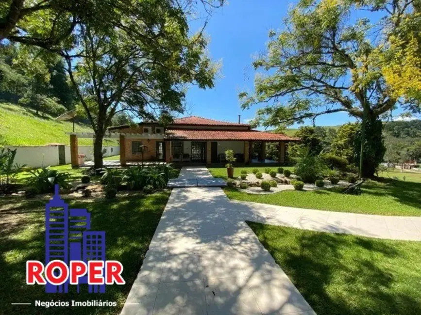 Foto 1 de Sítio / Rancho com 7 quartos à venda, 125805m2 em Santa Isabel - SP