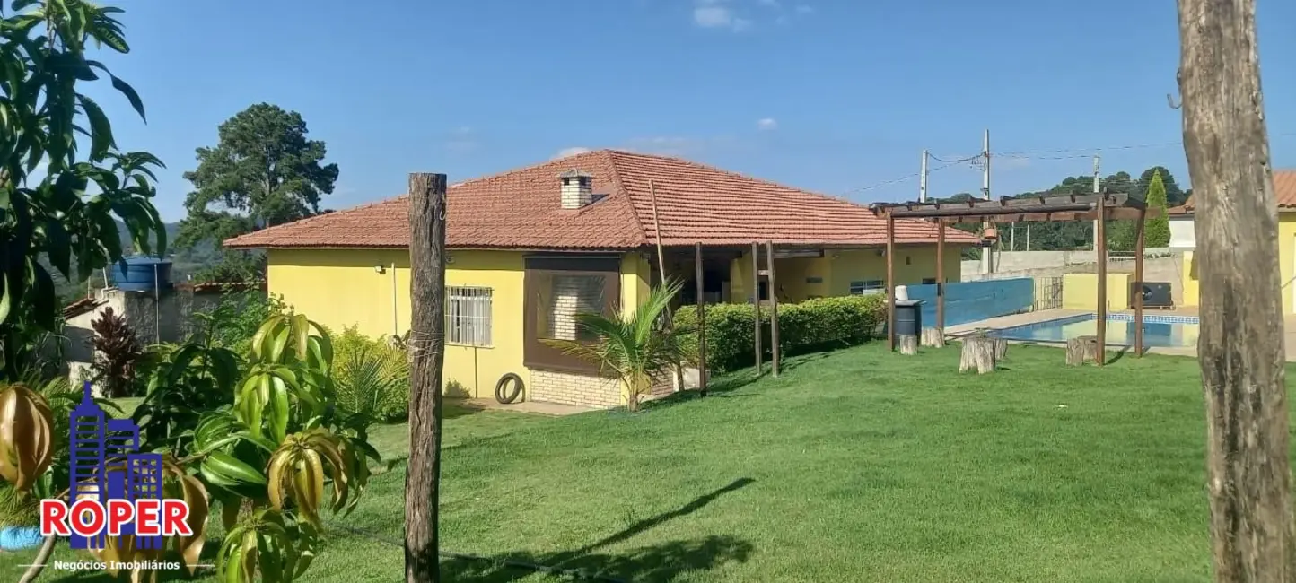 Foto 2 de Chácara com 3 quartos à venda, 1600m2 em Dona Catarina, Mairinque - SP