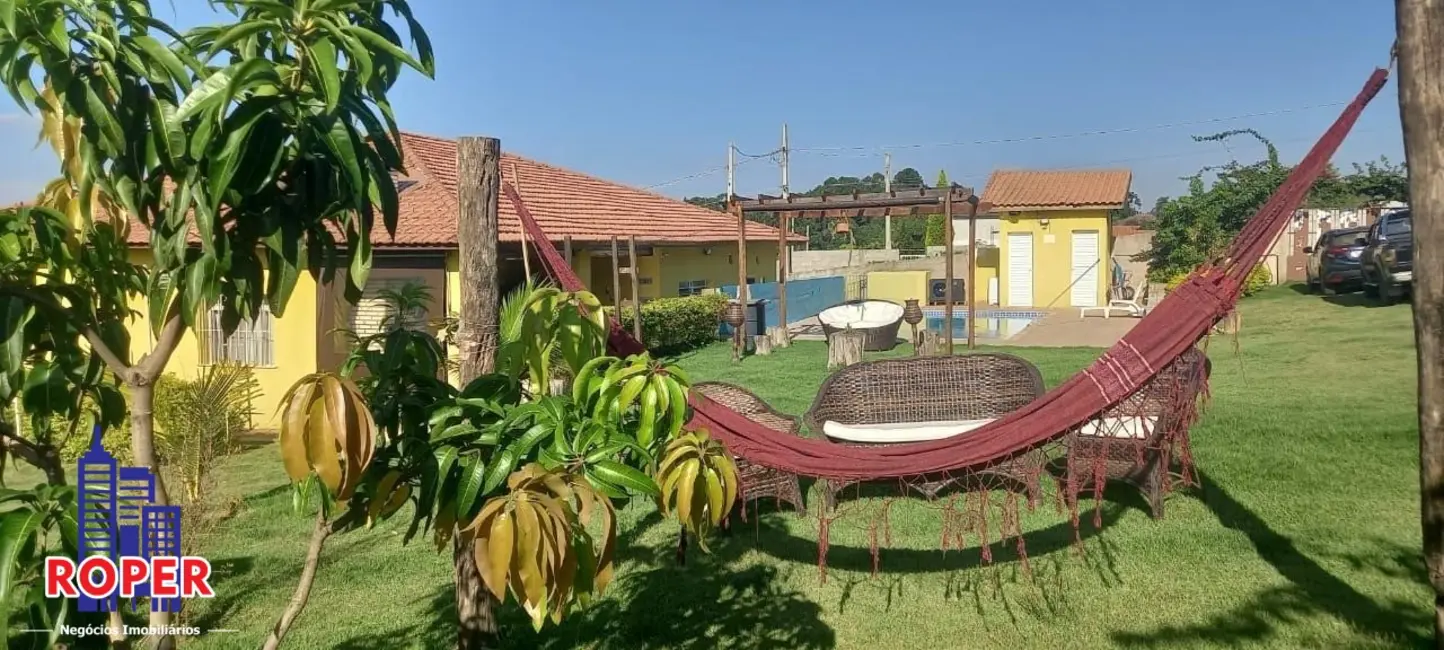 Chácara com 3 quartos à venda, 1600m2 em Dona Catarina, Mairinque - SP - imagem 3 Foto 3 de Chácara com 3 quartos à venda, 1600m2 em Dona Catarina, Mairinque - SP