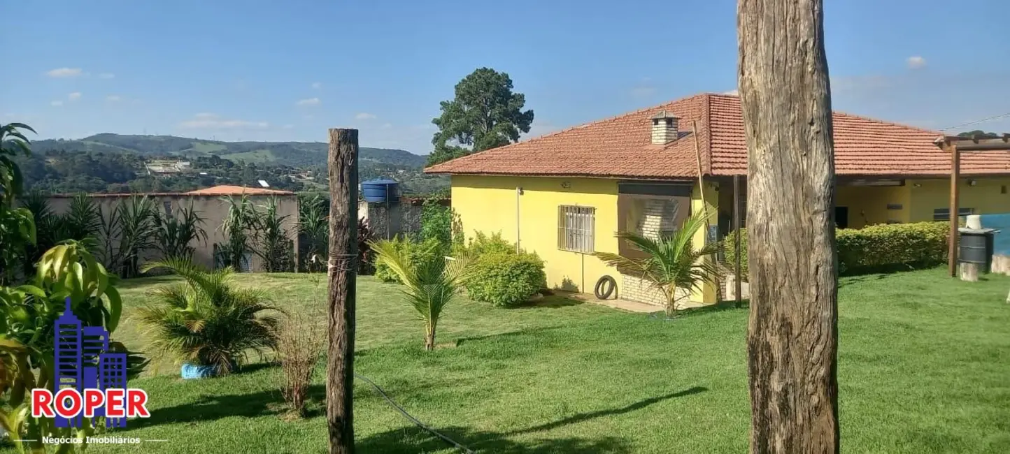 Foto 1 de Chácara com 3 quartos à venda, 1600m2 em Dona Catarina, Mairinque - SP