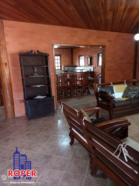 Foto 1 de Chácara com 2 quartos à venda e para alugar, 2530m2 em Santa Isabel - SP