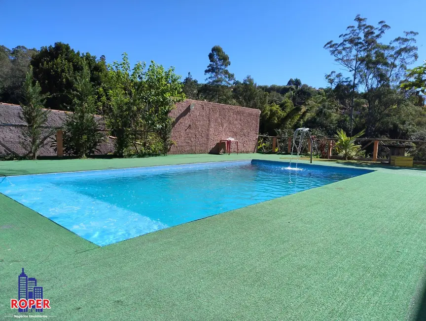 Foto 4 de Chácara com 3 quartos à venda, 2100m2 em Pau Arcado, Campo Limpo Paulista - SP