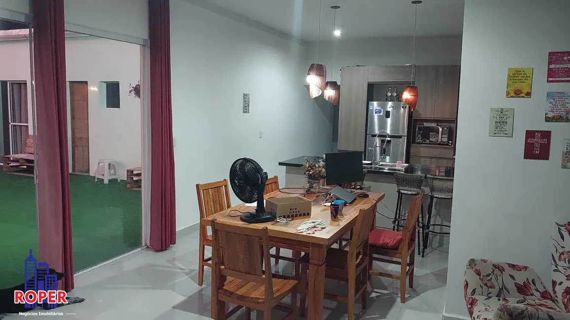 Foto 7 de Chácara com 3 quartos à venda, 2100m2 em Pau Arcado, Campo Limpo Paulista - SP