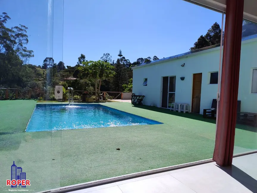 Foto 2 de Chácara com 3 quartos à venda, 2100m2 em Pau Arcado, Campo Limpo Paulista - SP