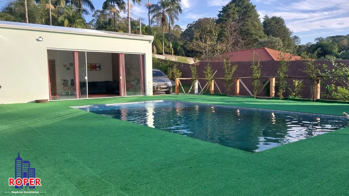 Foto 1 de Chácara com 3 quartos à venda, 2100m2 em Pau Arcado, Campo Limpo Paulista - SP