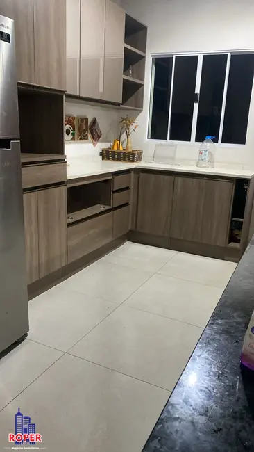 Foto 8 de Chácara com 3 quartos à venda, 2100m2 em Pau Arcado, Campo Limpo Paulista - SP