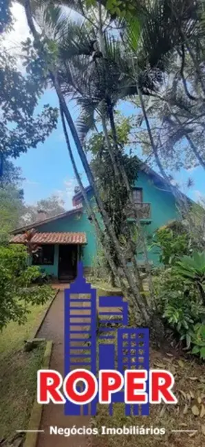 Foto 6 de Chácara com 3 quartos à venda, 7935m2 em Santa Isabel - SP