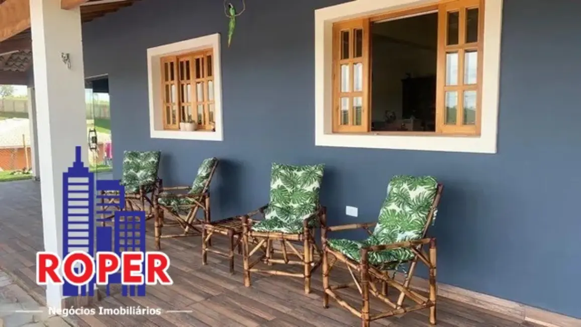 Foto 1 de Chácara com 3 quartos à venda, 1087m2 em Mairinque - SP