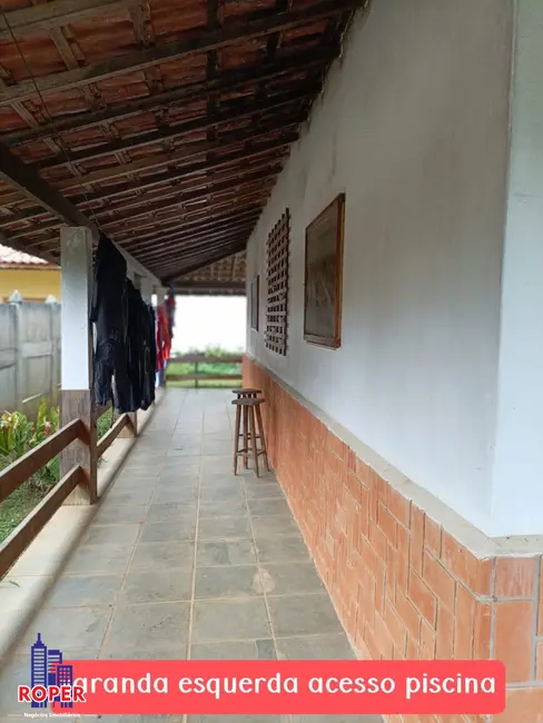 Foto 3 de Chácara com 3 quartos à venda, 900m2 em Recreio Santa Rita, Suzano - SP