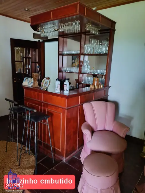 Foto 8 de Chácara com 3 quartos à venda, 900m2 em Recreio Santa Rita, Suzano - SP