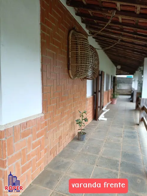 Foto 5 de Chácara com 3 quartos à venda, 900m2 em Recreio Santa Rita, Suzano - SP