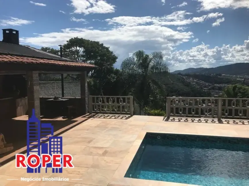 Foto 2 de Chácara com 3 quartos à venda, 1380m2 em Mairipora - SP