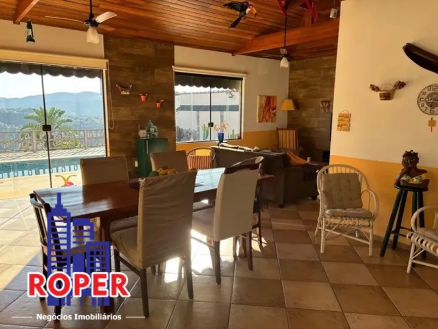 Foto 4 de Chácara com 3 quartos à venda, 1380m2 em Mairipora - SP