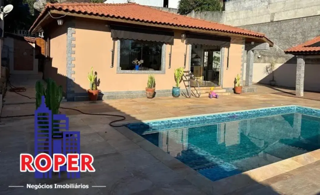 Foto 1 de Chácara com 3 quartos à venda, 1380m2 em Mairipora - SP