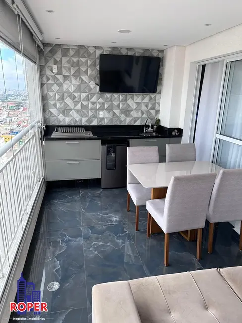 Foto 5 de Apartamento com 2 quartos à venda, 62m2 em Vila Ema, São Paulo - SP