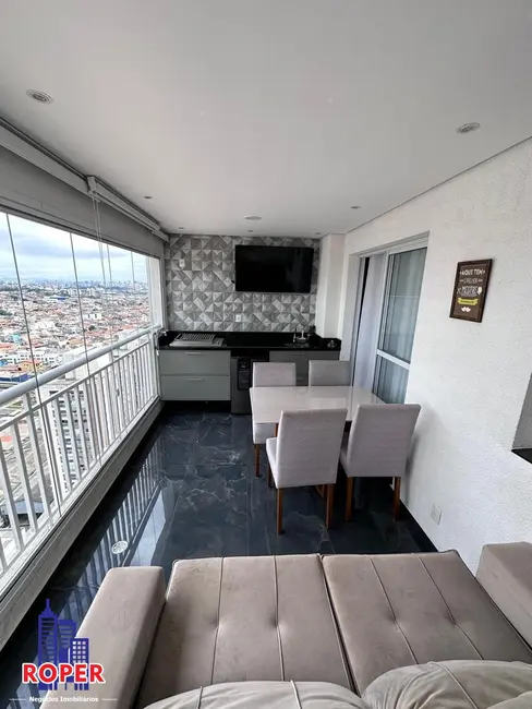 Foto 6 de Apartamento com 2 quartos à venda, 62m2 em Vila Ema, São Paulo - SP