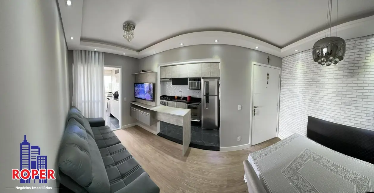 Foto 1 de Apartamento com 2 quartos à venda, 62m2 em Vila Ema, São Paulo - SP