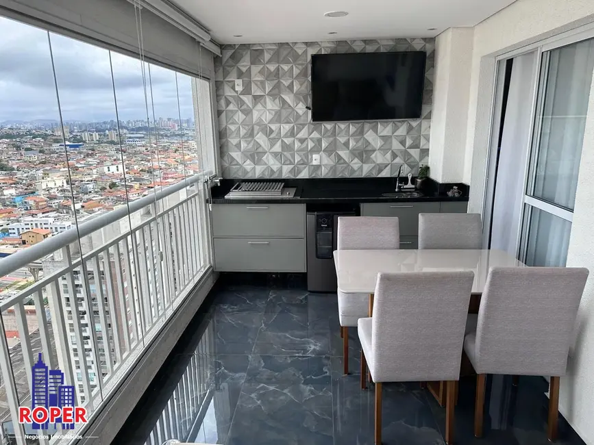 Foto 3 de Apartamento com 2 quartos à venda, 62m2 em Vila Ema, São Paulo - SP