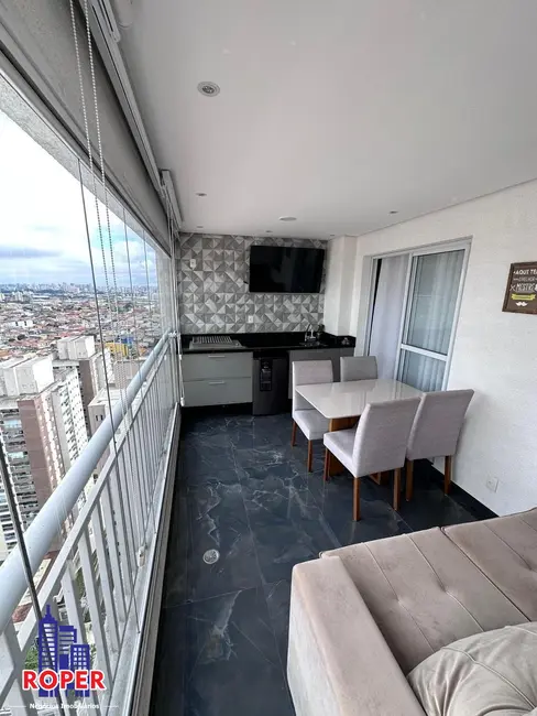 Foto 4 de Apartamento com 2 quartos à venda, 62m2 em Vila Ema, São Paulo - SP