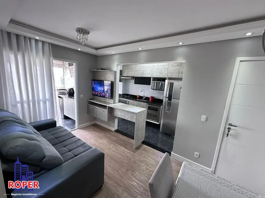 Foto 9 de Apartamento com 2 quartos à venda, 62m2 em Vila Ema, São Paulo - SP