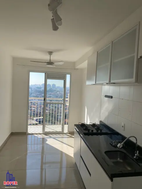 Foto 1 de Apartamento com 1 quarto à venda, 28m2 em Vila Alpina, São Paulo - SP