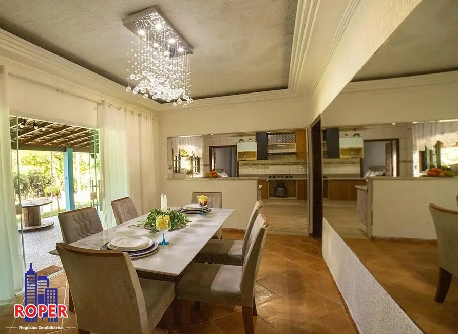 Foto 2 de Chácara com 8 quartos à venda, 5000m2 em Penha, Braganca Paulista - SP