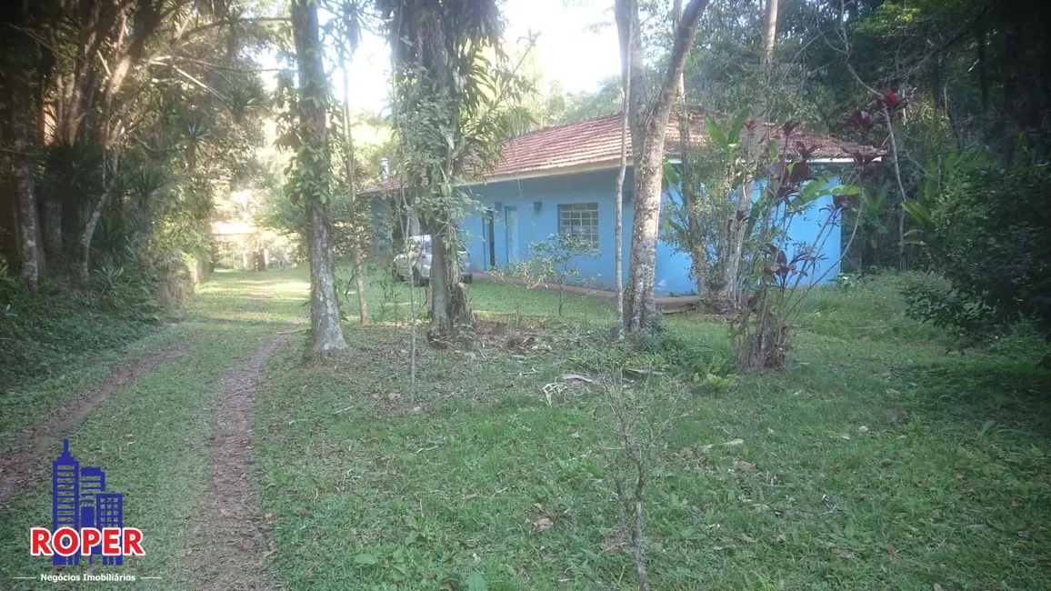 Foto 1 de Sítio / Rancho com 4 quartos à venda, 170000m2 em Nazare Paulista - SP