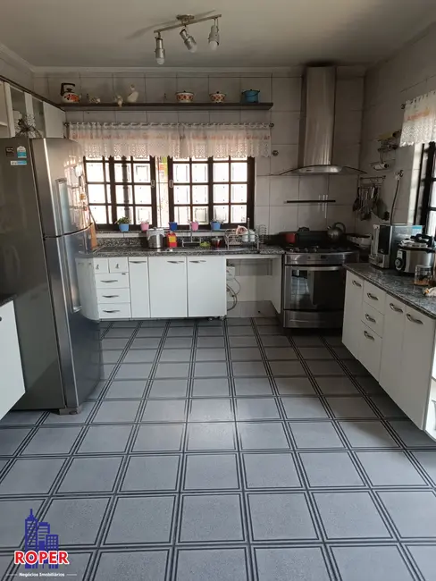 Foto 9 de Casa com 4 quartos à venda, 320m2 em Parque Cruzeiro do Sul, São Paulo - SP