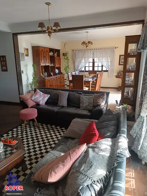 Foto 6 de Casa com 4 quartos à venda, 320m2 em Parque Cruzeiro do Sul, São Paulo - SP