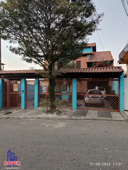 Foto 4 de Casa com 4 quartos à venda, 320m2 em Parque Cruzeiro do Sul, São Paulo - SP