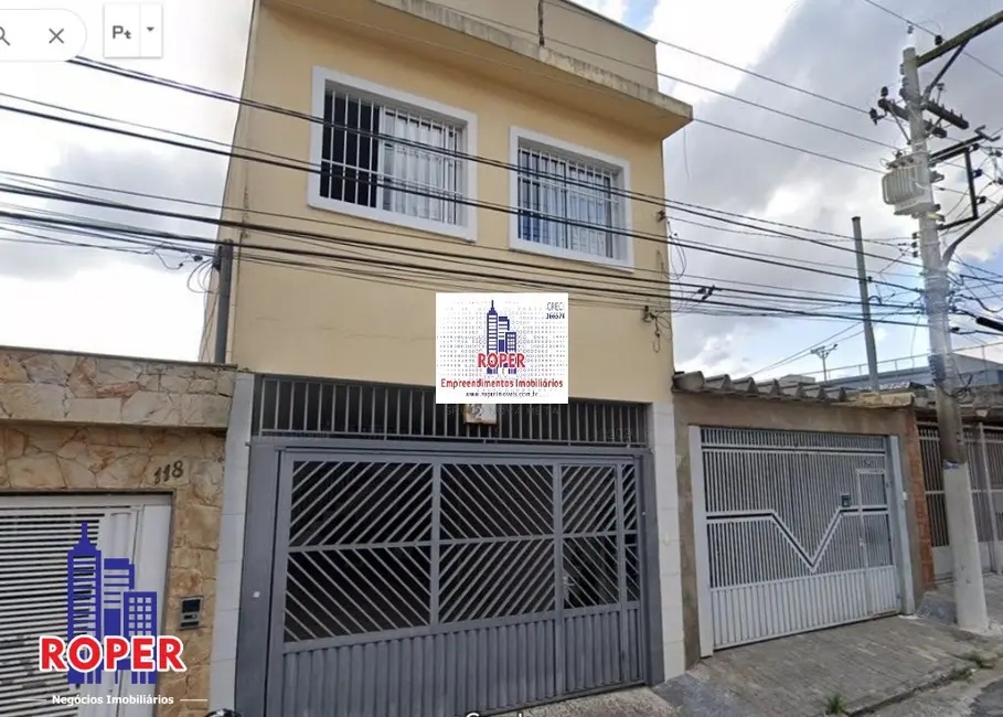 Casa com 3 quartos para alugar, 100m2 em Vila Ema, São Paulo - SP - imagem 1 Foto 1 de Casa com 3 quartos para alugar, 100m2 em Vila Ema, São Paulo - SP