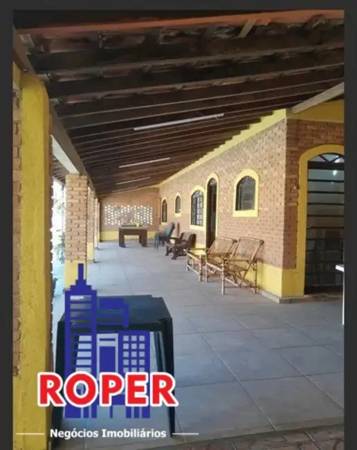 Foto 2 de Chácara com 3 quartos à venda, 2100m2 em Monte Mor - SP