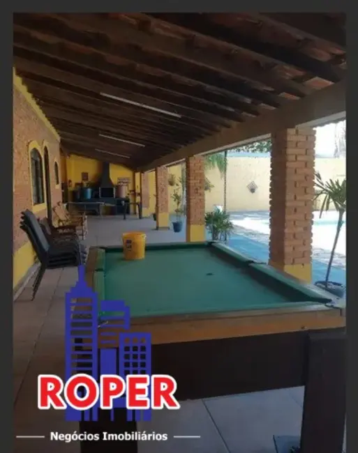 Foto 4 de Chácara com 3 quartos à venda, 2100m2 em Monte Mor - SP